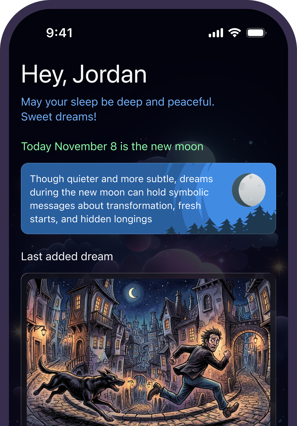 Noxly app